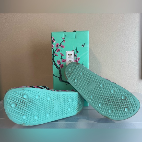 Adidas Adilette AriZona Green Tea with Ginseng and Honey - Picture 5 of 6